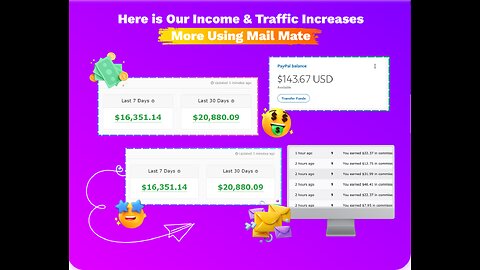 🔥Mail Mate Review + 4 BONUSES Worth $997!💥