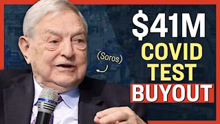 George Soros and Bill Gates just Bought a Virus Testing Company | Facts Matter