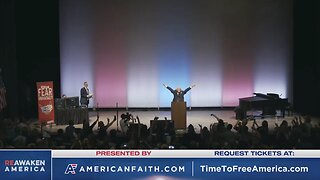 Roger Stone On Fire In Grand Rapids