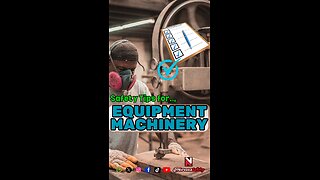 Essential Safety Tips for Equipment & Machinery #viral #shorts #shortsvideo #rumble #safety #facts