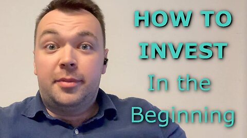 How to Invest for Beginners | Millionaire's Advice