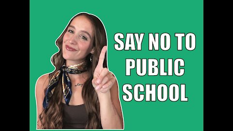 End The Public School System