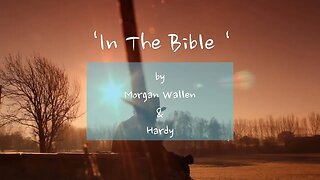 'In The Bible' by Morgan Wallen and Hardy 🎧#countrymusic