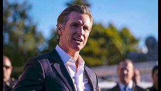 Gavin Newsom Faces New Recall Threat