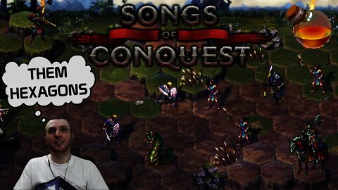 Songs of Conquest - June 2021 Gameplay trailer Reaction & Commentary