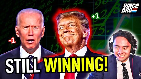 Trump WINS in More Polls as Verdict KEEPS Backfiring!