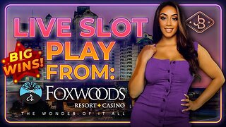 Live at Foxwoods Casino