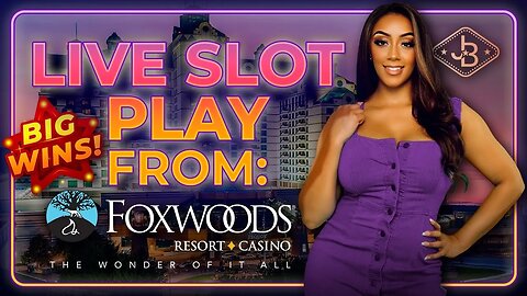 Live at Foxwoods Casino