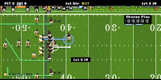 Retro Bowl - classic mobile football game