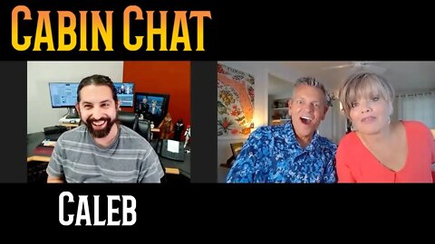 BBB Caleb's journey to ministry - Cabin Chat