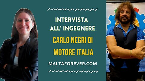 ING. CARLO NEGRI ITALIANI SVEGLIATEVI E' GIUNTA L'ORA!