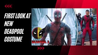 Unveiling the Merc with a Mouth: Ryan Reynolds' New Deadpool 3 Costume