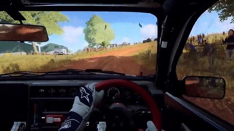 DiRT Rally 2 - Rough Ride Through Rockton Plains