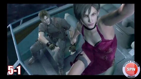 Resident Evil 4 (2005) | CHAPTER 5-1