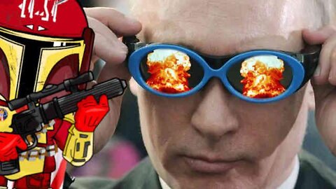 Everything Is Putin's Fault ~ The Salty Cracker