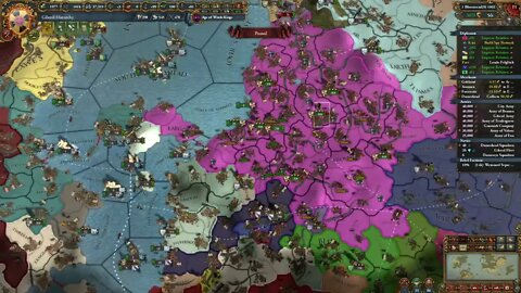 Imperial Gnomes 25: Moonmount is Ours! - EU4 Anbennar Let's Play