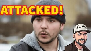 Crazy Times: Tim Pool's Property BROKEN INTO and 9MM SHELL FOUND!