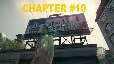 MAFIA 2 - CHAPTER 10 "Room Service"