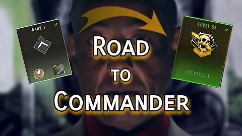 Returning to COD (Road to Commander)