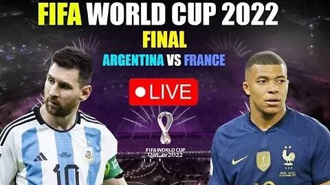 FIFA 23 - Argentina vs France - FIFA World Cup Qatar 2022 - Final I Full Match