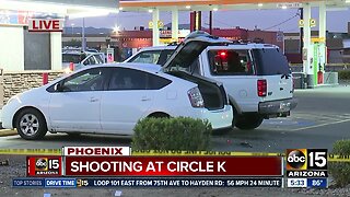 PD: Person shot at 67th Avenue and McDowell Road