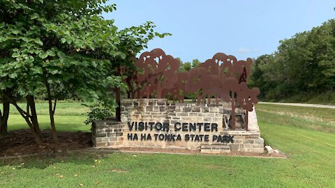 Ha Ha Tonka State Park in Missouri