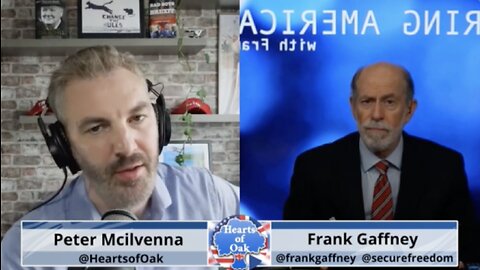 Frank Gaffney - The Indictment: Prosecuting the CCP for Crimes Against America and the World
