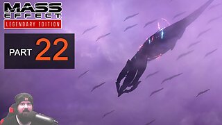 Groundhog Day - Mass Effect 1: Legendary Edition Ps4 Full Gameplay - Part 22 - Veteran Mode