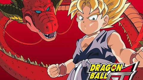 Goku vs Baby Vegeta: PERFECT FIGHT [ DRAGON BALL GT ]