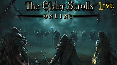 ESO Live stream. I am glad to be back.