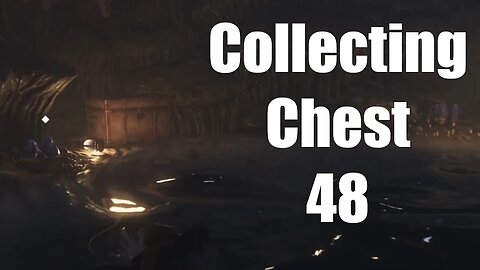 Hogwarts Legacy Collecting Chest 48
