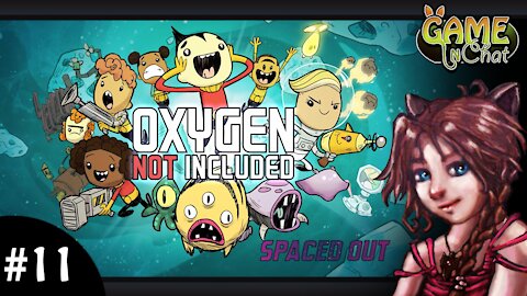Oxygen not included; Spaced out DLC #11 Lill