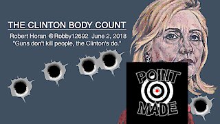 CLINTON LIFE INSURANCE POLICY-THE CLINTON BODY COUNT,CLINTON FOUNDATION & EPSTEIN DIDNT KILL HIMSELF