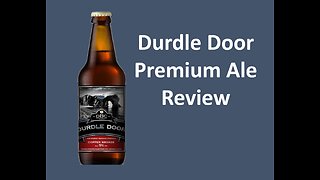 Durdle Door Premium Beer Review