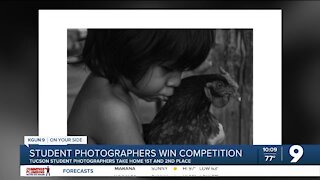 Tucson student photographers stun with nature photo contest