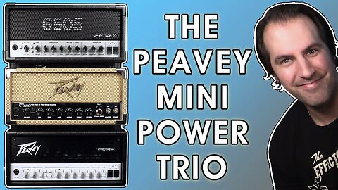 Peavey Classic 20, 6505MH & Invective MH - A Guitarist’s Buyers Guide