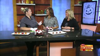 A Local Baker Competing on the Food Network!