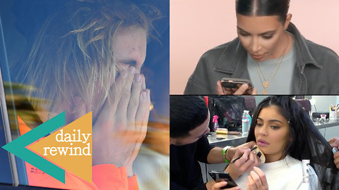 Kardashian’s React To Tristan Cheating! Hailey Baldwin Comforts a CRYING Justin Bieber…AGAIN | DR