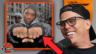 Steve-O on Prodigy of Mobb Deep Torturing Him Back in The Day