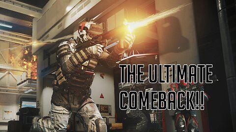 THE ULTIMATE COMEBACK!!! (Call of Duty: Infinite Warfare)