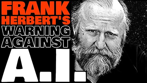 Frank Herbert's Warning Against Artificial Intelligence (AI) | Dune Lore