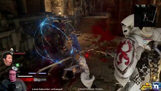 7-29 Moving on with Code Vein!