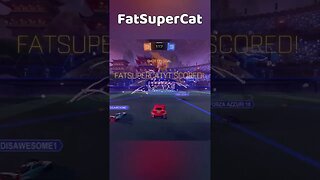 CRAZY Save In Rocket League #shorts