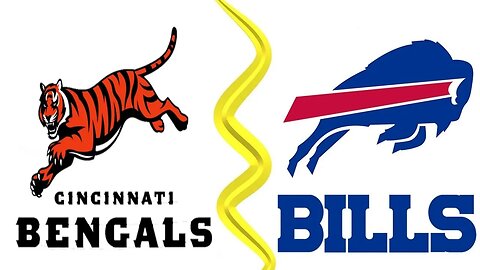 🏈 Buffalo Bills vs Cincinnati Bengals NFL Game Live Stream 🏈