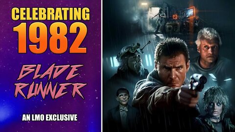 Celebrating 1982 In Film - Blade Runner: Deckard is NOT a Replicant