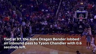 Suns Coach Explains How They Pulled Off Epic Game Winner