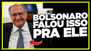 REACT: ALCKMIN ESPLANA BOLSONARO! | Cortes do @MBLiveTV