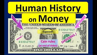 Genetic Engineering: Money: The hidden story USD 1. This Will Shock You!