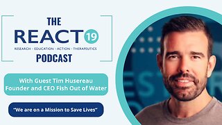 Tim Husereau | Founder and CEO Fish Out of Water