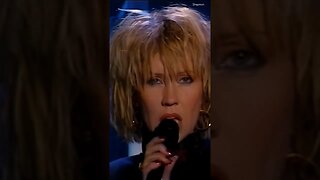 Agnetha (ABBA) : I Stand Alone (HQ) Subtitles - Album Version 1987 #shorts